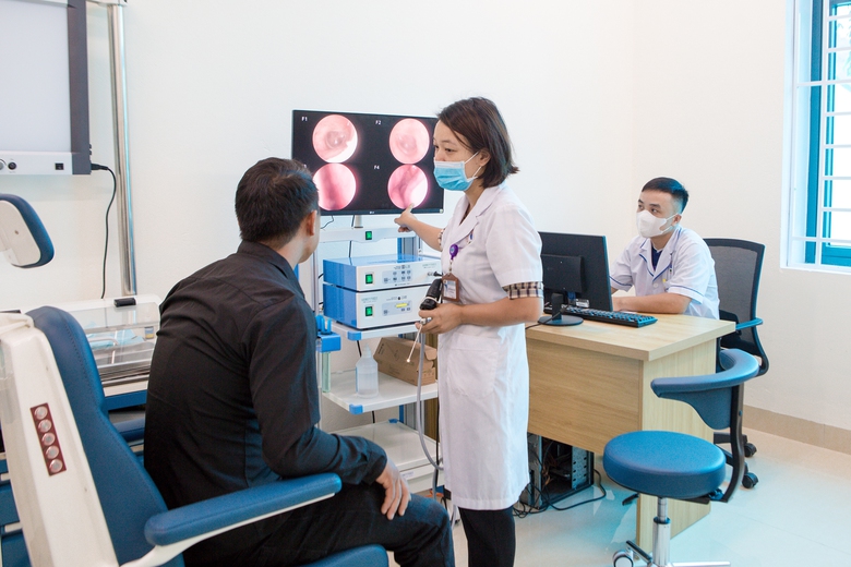 Tuy&ecirc;n Quang: Người d&acirc;n v&ugrave;ng cao nức l&ograve;ng với c&ocirc;ng tr&igrave;nh y tế hiện đại- Ảnh 4.