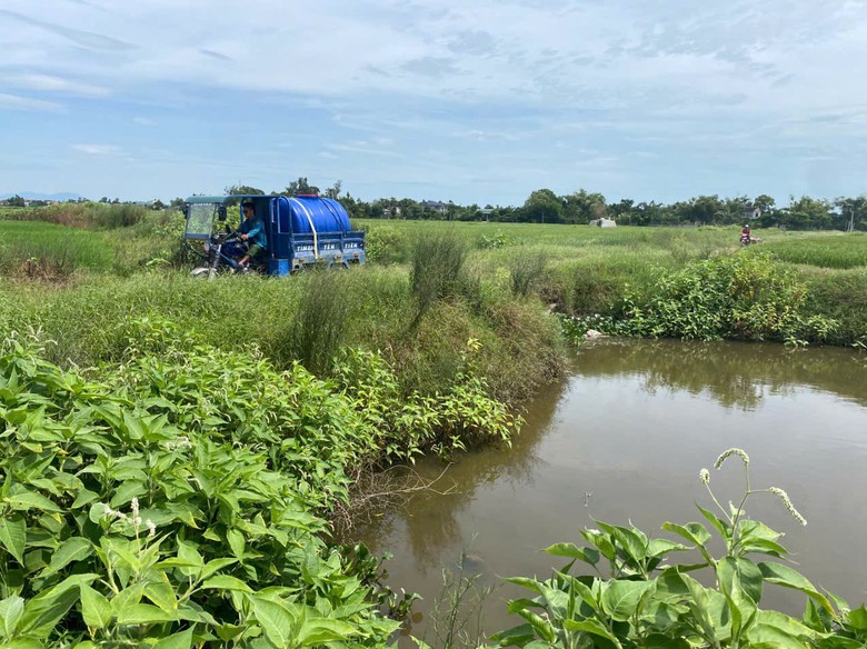 Nhiều cầu dân sinh tại Hà Tĩnh xuống cấp nghiêm trọng, người dân thấp thỏm mùa mưa lũ- Ảnh 8. Nhiều cầu dân sinh tại Hà Tĩnh xuống cấp nghiêm trọng, người dân thấp thỏm mùa mưa lũ- Ảnh 8.