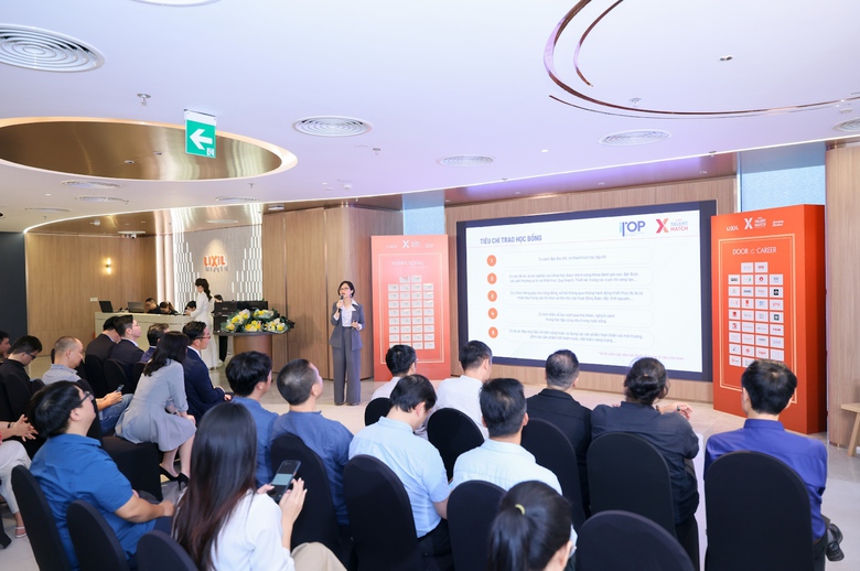 LIXIL Việt Nam bắt tay với nhiều đối t&aacute;c, kiến tạo s&acirc;n chơi bổ &iacute;ch cho sinh vi&ecirc;n- Ảnh 4.