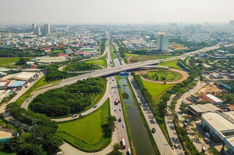 Metro & V&agrave;nh đai 3 mở đường, T&acirc;y Bắc TP.HCM bước v&agrave;o chu kỳ tăng gi&aacute; mạnh- Ảnh 2.