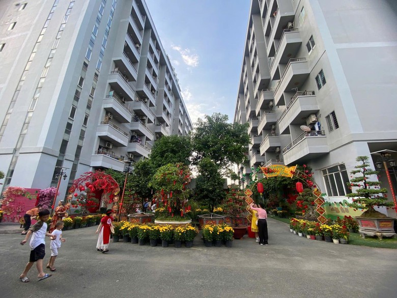 TP.HCM: C&ocirc;ng khai, minh bạch c&aacute;c ch&iacute;nh s&aacute;ch hỗ trợ nh&agrave; ở x&atilde; hội- Ảnh 1.