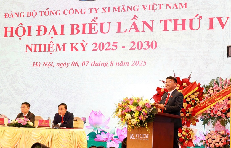 VICEM x&acirc;y dựng doanh nghiệp số với m&ocirc; h&igrave;nh quản trị hiện đại- Ảnh 3.