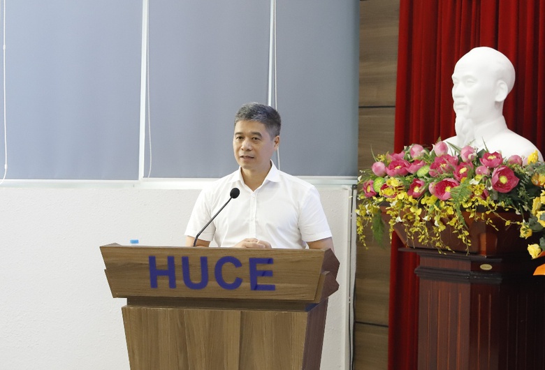 Kết nối, chia sẻ tri thức, nguồn lực số trong đ&agrave;o tạo x&acirc;y dựng - kiến tr&uacute;c- Ảnh 1.