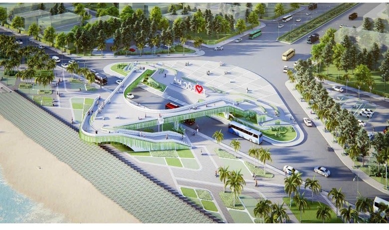 H&agrave; Tĩnh kh&aacute;nh th&agrave;nh, khởi c&ocirc;ng 4 dự &aacute;n ch&agrave;o mừng kỷ niệm 80 năm Quốc kh&aacute;nh- Ảnh 1.