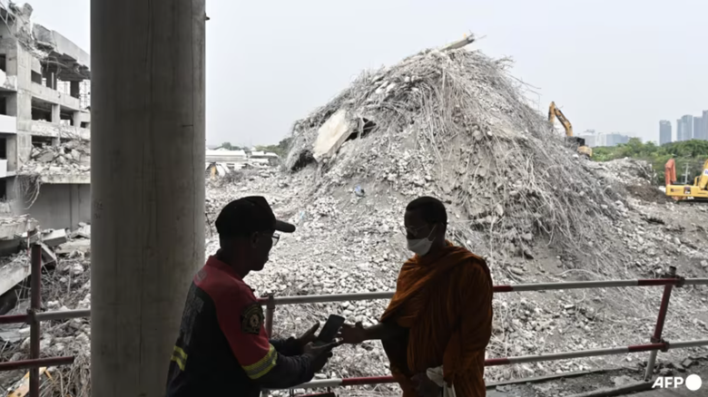 Vụ sập c&ocirc;ng tr&igrave;nh l&agrave;m 89 người chết ở Th&aacute;i Lan: Một tỷ ph&uacute; nằm trong danh s&aacute;ch bị truy tố- Ảnh 1.