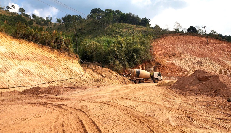 Tăng tốc thi c&ocirc;ng dự &aacute;n 600 tỷ đồng kết nối L&acirc;m Đồng - Đắk Lắk- Ảnh 8.