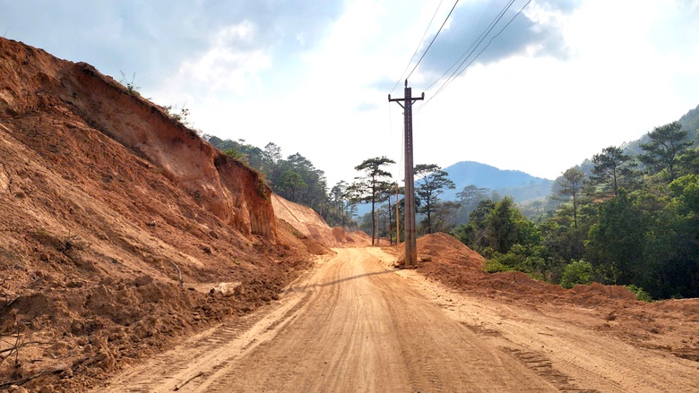 Tăng tốc thi c&ocirc;ng dự &aacute;n 600 tỷ đồng kết nối L&acirc;m Đồng - Đắk Lắk- Ảnh 7.