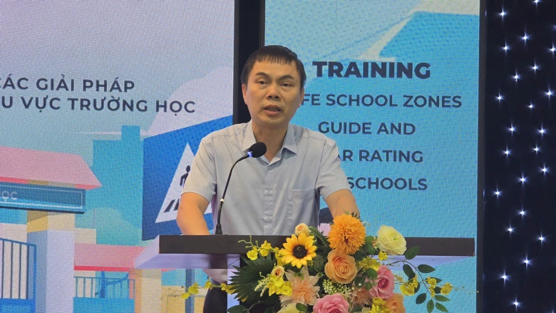 Nh&acirc;n rộng phương ph&aacute;p s&agrave;ng lọc dữ liệu, cải thiện hạ tầng, bảo đảm ATGT cho học sinh- Ảnh 1.