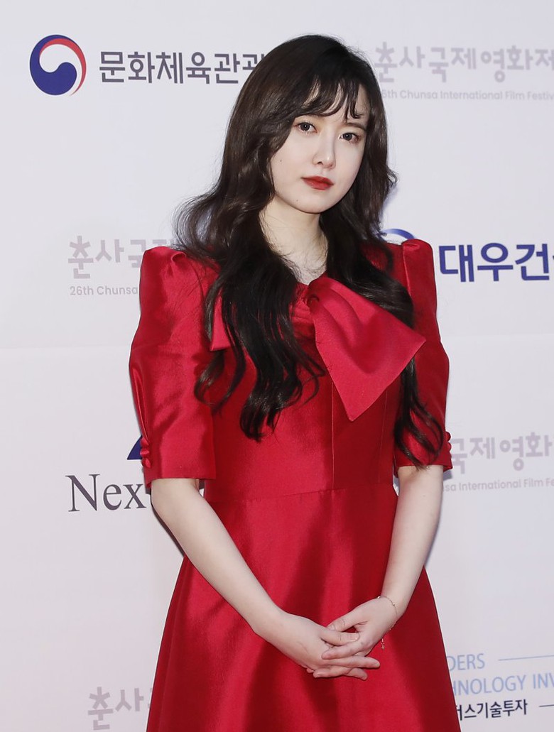 "N&agrave;ng cỏ" Goo Hye Sun bức x&uacute;c khi nhắc về chồng cũ- Ảnh 1.