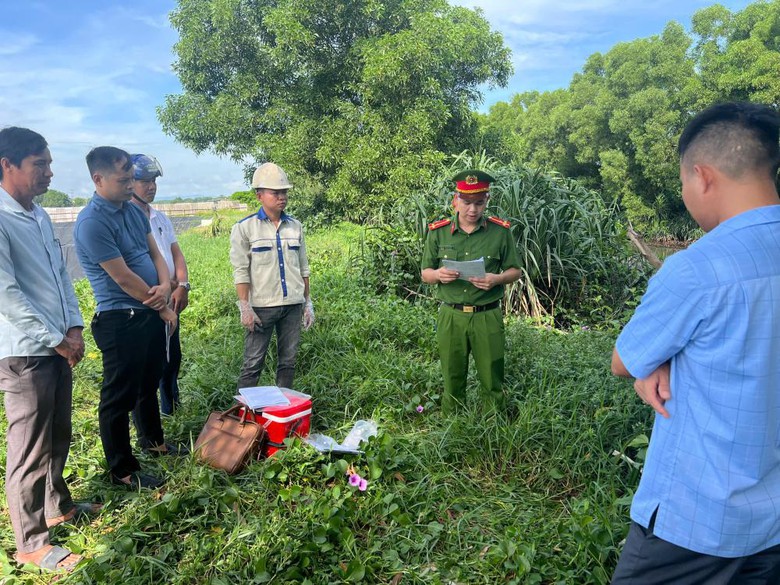 Xử phạt 4 cơ sở vi phạm về m&ocirc;i trường ở H&agrave; Tĩnh- Ảnh 1.