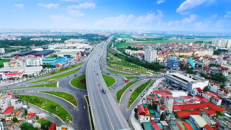 Khởi c&ocirc;ng, kh&aacute;nh th&agrave;nh c&aacute;c c&ocirc;ng tr&igrave;nh ch&agrave;o mừng Quốc kh&aacute;nh 2/9 trực tuyến tại 80 điểm cầu- Ảnh 1.