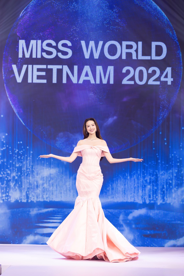 Hoa hậu Bảo Ngọc đặt ra mục ti&ecirc;u g&igrave; tại Miss World lần thứ 73?- Ảnh 4.