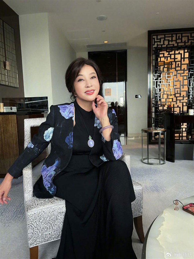 Kết luận ch&iacute;nh thức về c&aacute;o buộc "V&otilde; Tắc Thi&ecirc;n" Lưu Hiểu Kh&aacute;nh trốn thuế- Ảnh 1.