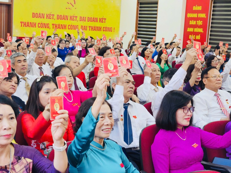 H&agrave; Nội: Phường Định C&ocirc;ng tập trung ph&aacute;t triển kinh tế, hạ tầng đ&ocirc; thị- Ảnh 3.