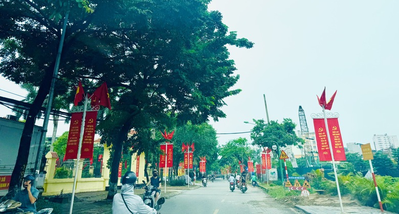 H&agrave; Nội: Phường Định C&ocirc;ng tập trung ph&aacute;t triển kinh tế, hạ tầng đ&ocirc; thị- Ảnh 5.