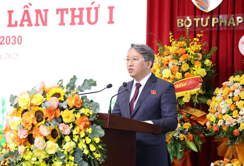 Ph&oacute; Thủ tướng: Bộ Tư ph&aacute;p ph&aacute;t huy tinh thần "người g&aacute;c cổng" của hệ thống ph&aacute;p luật- Ảnh 2.