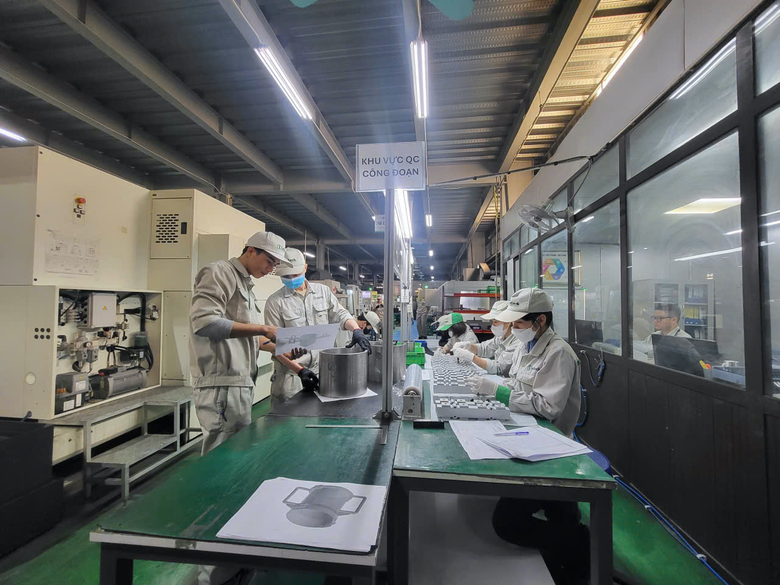 Bộ C&ocirc;ng thương k&iacute;ch hoạt loạt giải ph&aacute;p th&uacute;c đẩy động lực tăng trưởng- Ảnh 1.