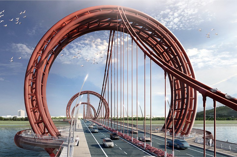 Quảng Ng&atilde;i duyệt dự &aacute;n cầu Tr&agrave; Kh&uacute;c 1 gần 2.200 tỷ đồng- Ảnh 1.