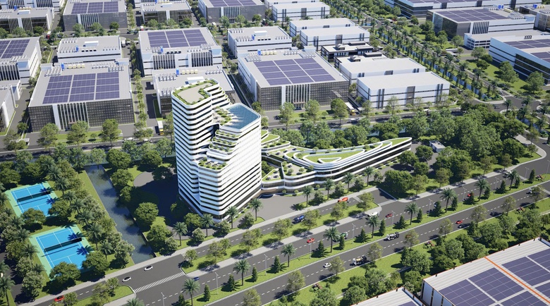 Phú Thọ sẽ khởi công khu công nghiệp xanh Nam Bình Xuyên Green Park dịp Quốc khánh 2/9- Ảnh 4. Phú Thọ sẽ khởi công khu công nghiệp xanh Nam Bình Xuyên Green Park dịp Quốc khánh 2/9- Ảnh 4.