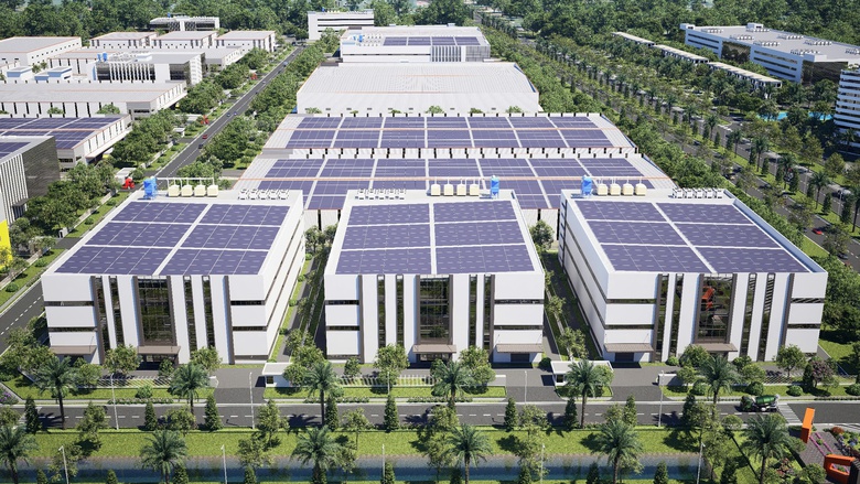 Phú Thọ sẽ khởi công khu công nghiệp xanh Nam Bình Xuyên Green Park dịp Quốc khánh 2/9- Ảnh 3. Phú Thọ sẽ khởi công khu công nghiệp xanh Nam Bình Xuyên Green Park dịp Quốc khánh 2/9- Ảnh 3.