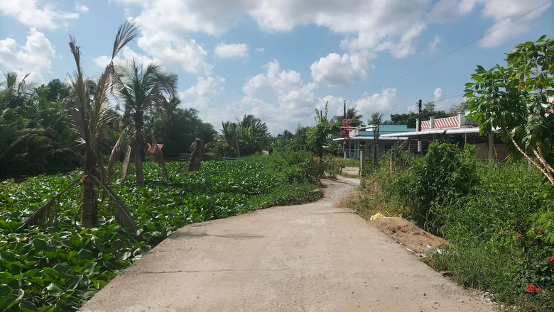 C&agrave; Mau chủ động ứng ph&oacute;, khắc phục sạt lở v&agrave; sụt l&uacute;n đất- Ảnh 1.