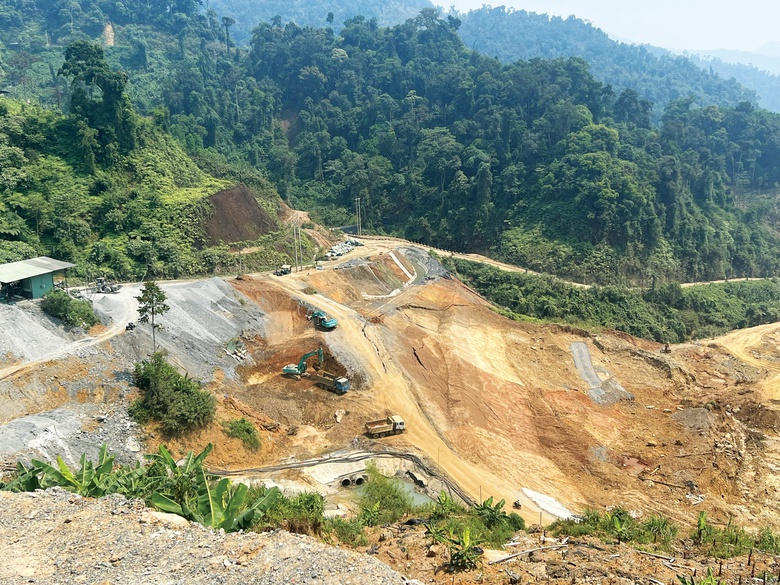 Giải quyết triệt để vướng mắc quy định ph&aacute;p luật lĩnh vực kho&aacute;ng sản, đất đai- Ảnh 1.