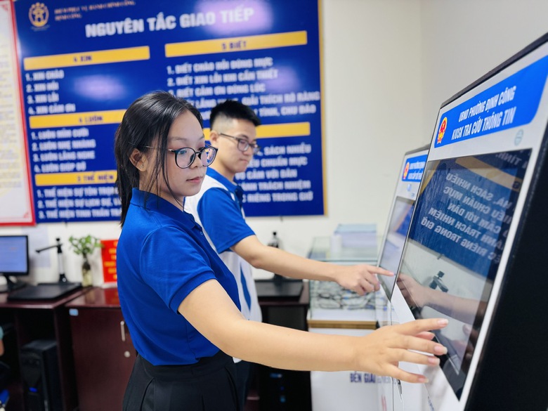 A person touching a screen  AI-generated content may be incorrect.