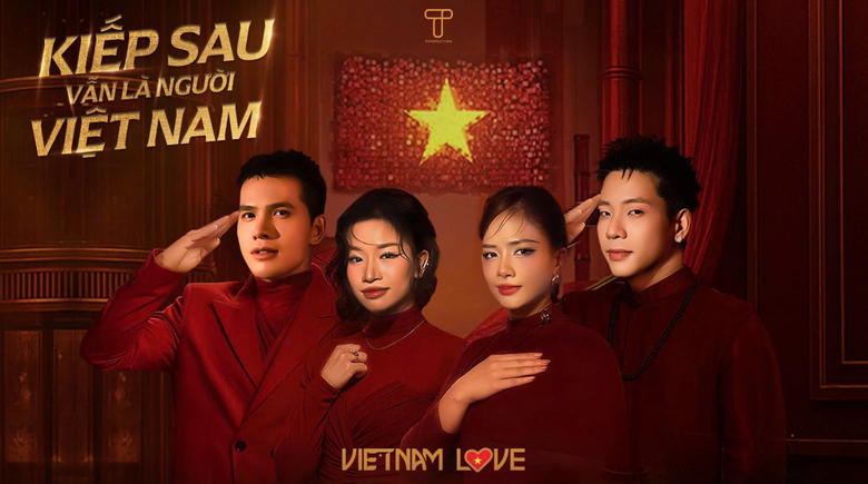 Động th&aacute;i của nh&agrave; sản xuất khi MV "Kiếp sau vẫn l&agrave; người Việt Nam" vấp tranh c&atilde;i- Ảnh 1.