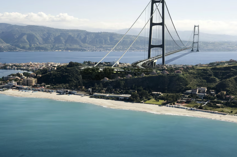 Toàn cảnh dự án cầu được kỳ vọng là đỉnh cao kỹ thuật của Italy- Ảnh 3. Toàn cảnh dự án cầu được kỳ vọng là đỉnh cao kỹ thuật của Italy- Ảnh 3.