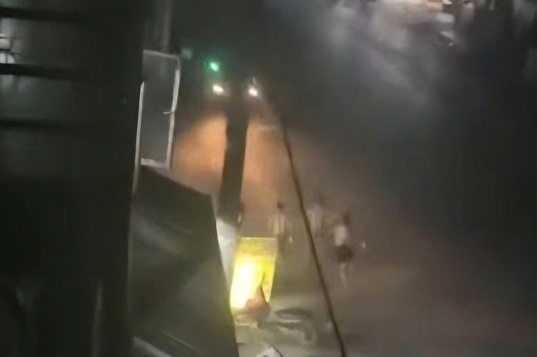 C&ocirc;ng an Bắc Ninh triệu tập 6 người vụ taxi t&ocirc;ng nh&oacute;m người đi đường- Ảnh 1.