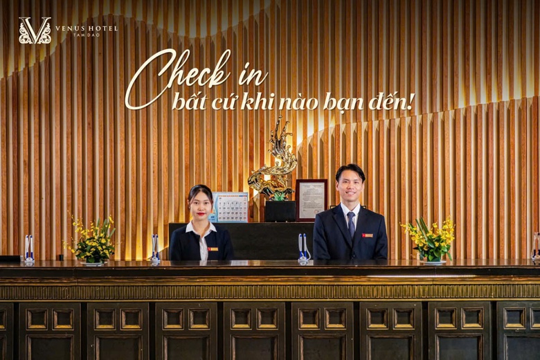 Kh&aacute;ch sạn Venus Tam Đảo c&oacute; nhiều chương tr&igrave;nh thu h&uacute;t du kh&aacute;ch nghỉ dưỡng- Ảnh 2.