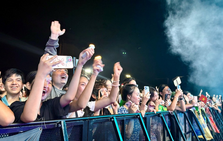 Dấu ấn đậm n&eacute;t từ lễ hội văn h&oacute;a - du lịch &ldquo;Tinh hoa đại ng&agrave;n - Biển xanh hội tụ&rdquo;- Ảnh 8.