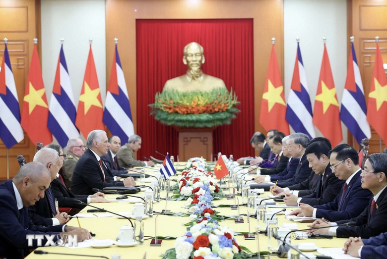 M&oacute;n qu&agrave; gần 400 tỷ đồng Việt Nam tặng Cuba l&agrave; biểu hiện của truyền thống đo&agrave;n kết- Ảnh 2.