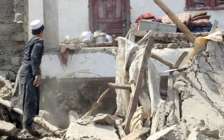 Động đất tại Afghanistan: Số người thiệt mạng tăng cao, Taliban k&ecirc;u gọi quốc tế hỗ trợ