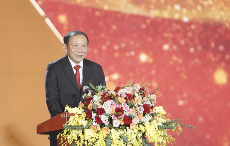 Gần 3.000 nghệ sĩ tái hiện 80 năm hành trình dân tộc qua chương trình nghệ thuật đặc biệt- Ảnh 2. Gần 3.000 nghệ sĩ tái hiện 80 năm hành trình dân tộc qua chương trình nghệ thuật đặc biệt- Ảnh 2.