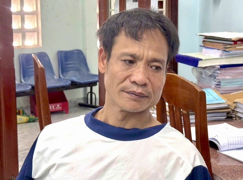 Bắt giữ đối tượng trộm 128 cọc sắt ở Gia Lai- Ảnh 1.