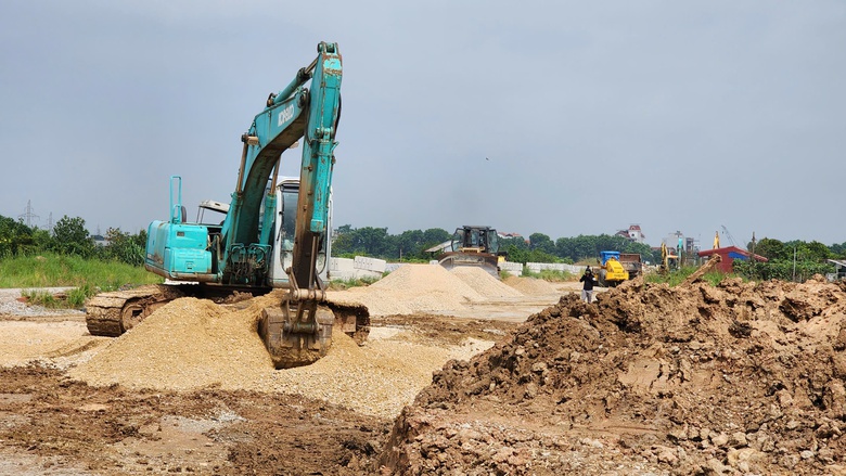 Cận cảnh đường hơn 460 tỷ đồng ở Bắc Ninh sau hơn 5 tháng thi công- Ảnh 3. Cận cảnh đường hơn 460 tỷ đồng ở Bắc Ninh sau hơn 5 tháng thi công- Ảnh 3.