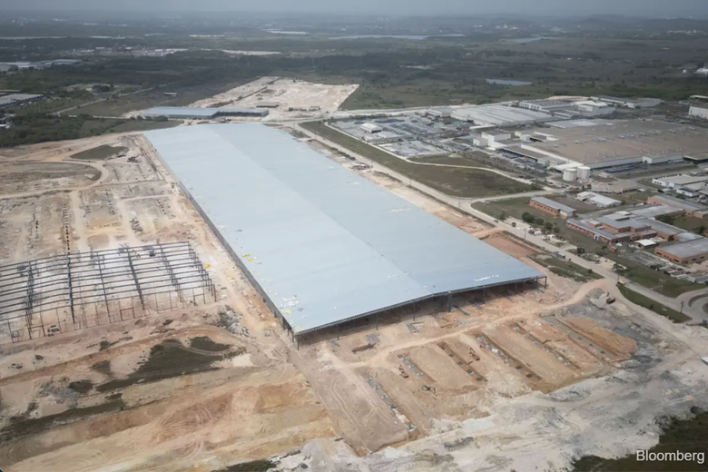 Các công ty công nghệ xanh Trung Quốc rót hàng tỷ USD vào nhà máy ở nước ngoài- Ảnh 1. Các công ty công nghệ xanh Trung Quốc rót hàng tỷ USD vào nhà máy ở nước ngoài- Ảnh 1.