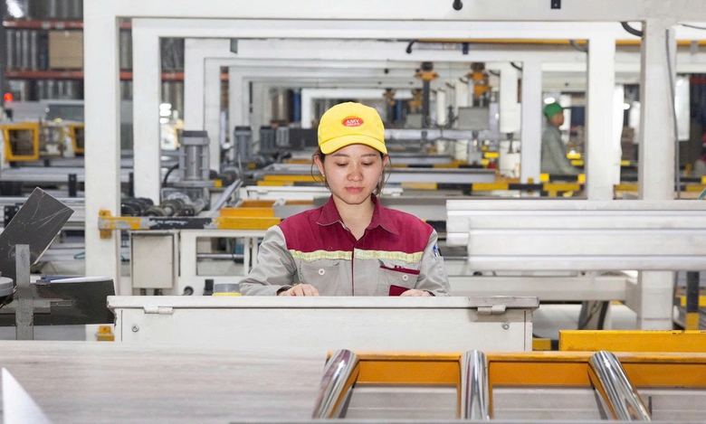 Doanh nghiệp vật liệu mong sớm c&oacute; &ldquo;hộ chiếu xanh&rdquo;- Ảnh 1.