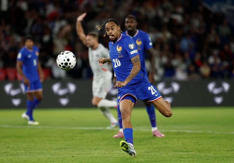 Mbappe tỏa s&aacute;ng, Ph&aacute;p gi&agrave;nh chiến thắng kịch t&iacute;nh trước Iceland- Ảnh 2.