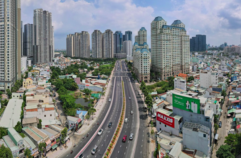 TP.HCM đẩy mạnh chống ngập, x&acirc;y th&ecirc;m nh&agrave; m&aacute;y xử l&yacute; nước thải- Ảnh 2.