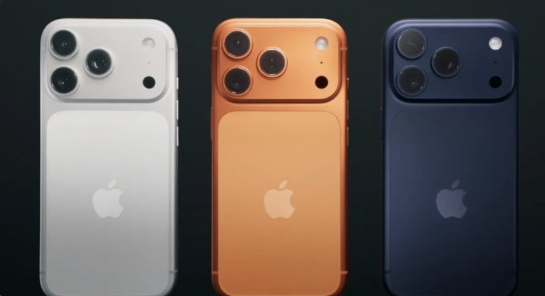 iPhone 17 Pro Max bản 2TB c&oacute; gi&aacute; gần 64 triệu đồng tại Việt Nam- Ảnh 1.
