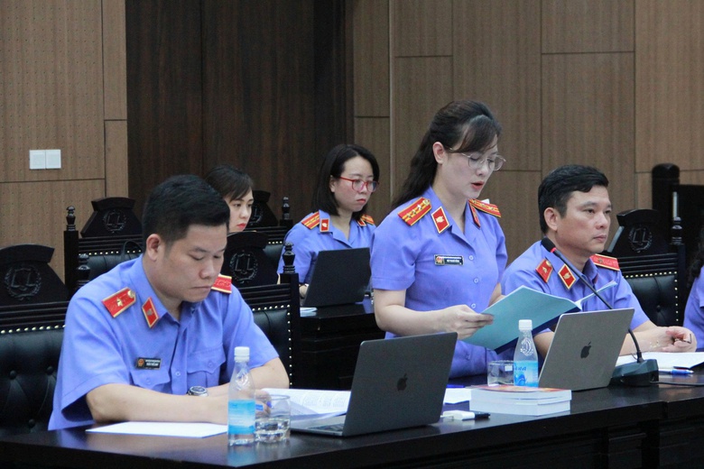 Đề nghị mức &aacute;n 29 bị c&aacute;o vụ Tập đo&agrave;n Thuận An- Ảnh 1.