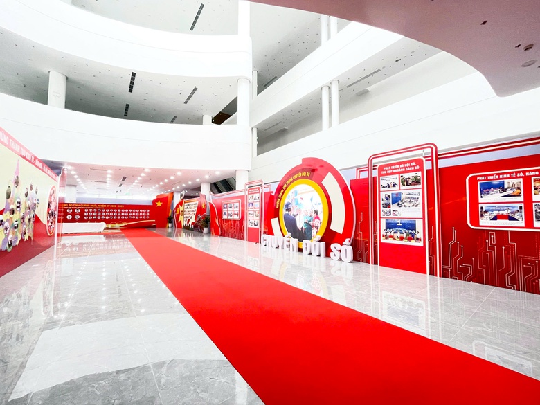 Nơi diễn ra Đại hội Đảng bộ cấp tỉnh đầu ti&ecirc;n của cả nước- Ảnh 9.