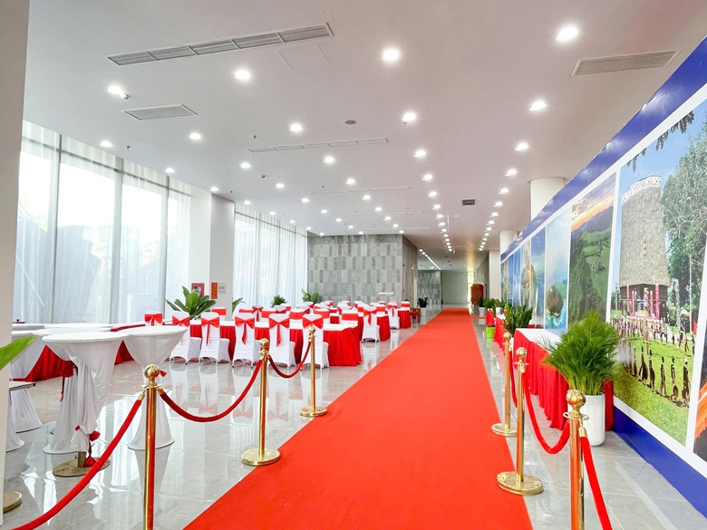 Nơi diễn ra Đại hội Đảng bộ cấp tỉnh đầu ti&ecirc;n của cả nước- Ảnh 8.