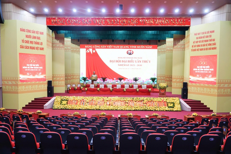 Nơi diễn ra Đại hội Đảng bộ cấp tỉnh đầu ti&ecirc;n của cả nước- Ảnh 13.