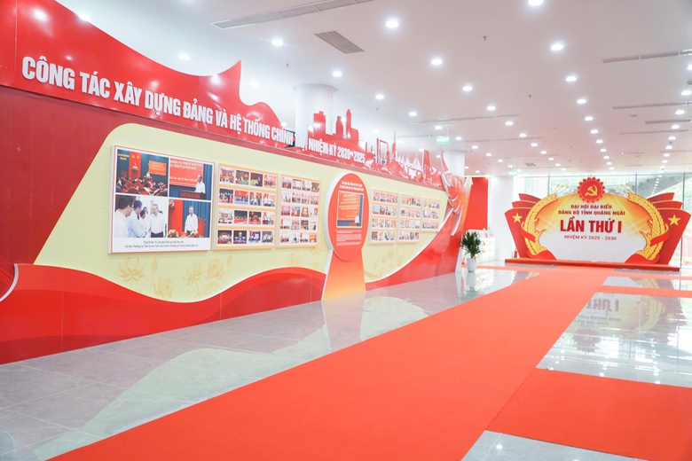 Nơi diễn ra Đại hội Đảng bộ cấp tỉnh đầu ti&ecirc;n của cả nước- Ảnh 6.