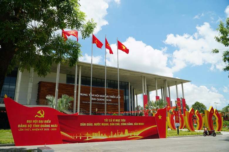 Nơi diễn ra Đại hội Đảng bộ cấp tỉnh đầu ti&ecirc;n của cả nước- Ảnh 2.