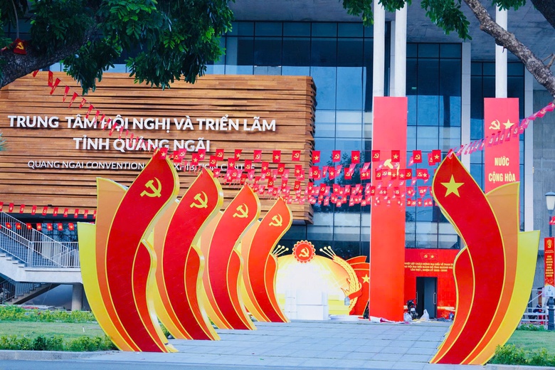 Nơi diễn ra Đại hội Đảng bộ cấp tỉnh đầu ti&ecirc;n của cả nước- Ảnh 4.