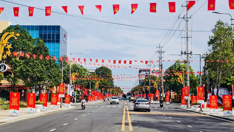 Nơi diễn ra Đại hội Đảng bộ cấp tỉnh đầu ti&ecirc;n của cả nước- Ảnh 20.